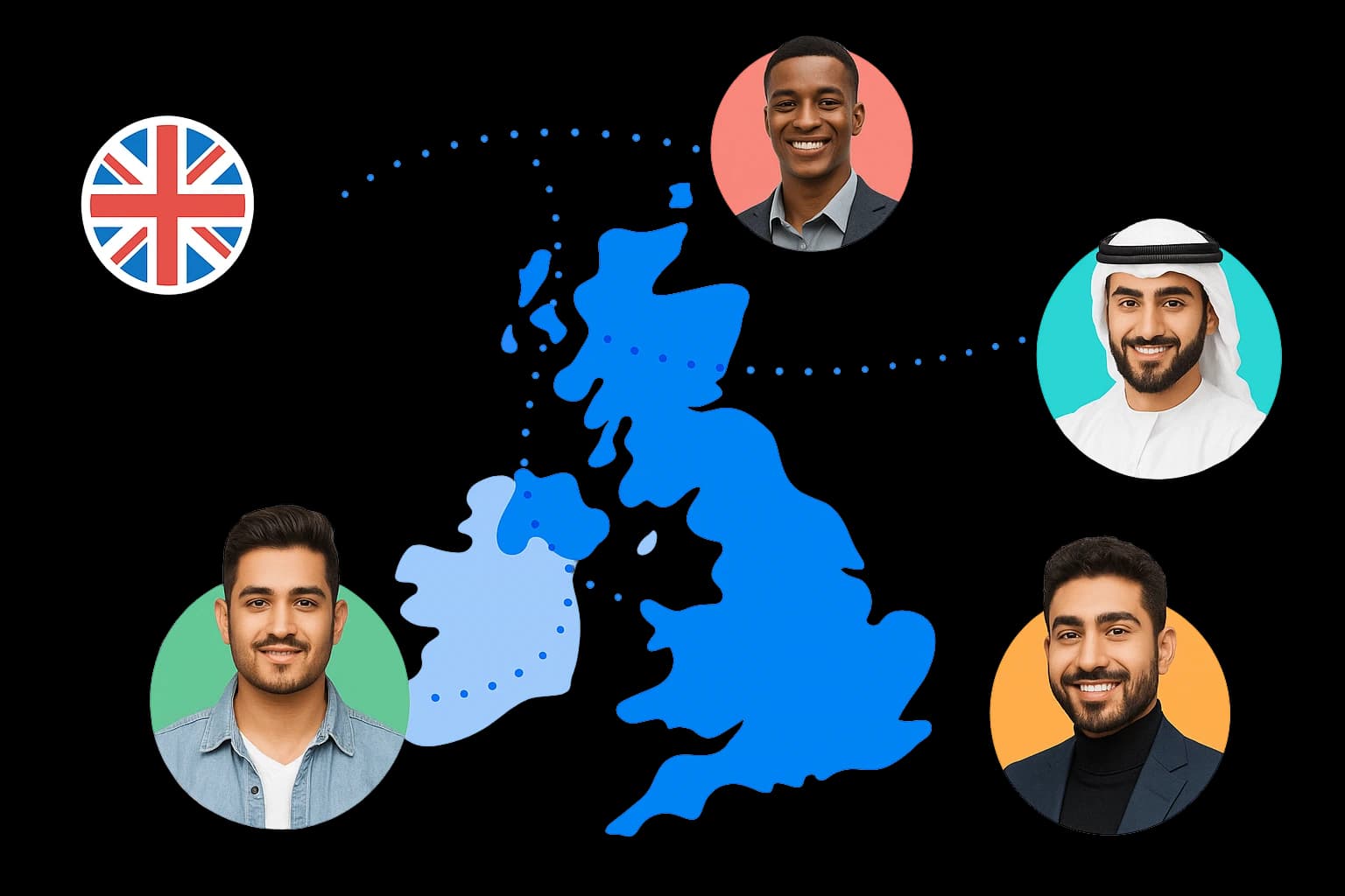 International student applying to UK universities